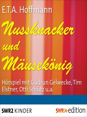 cover image of Nussknacker und Mäusekönig